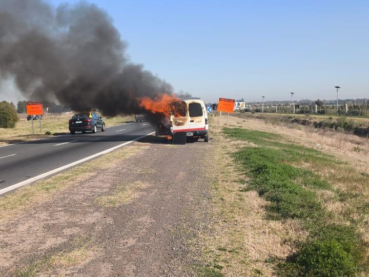 incendio utilitario
