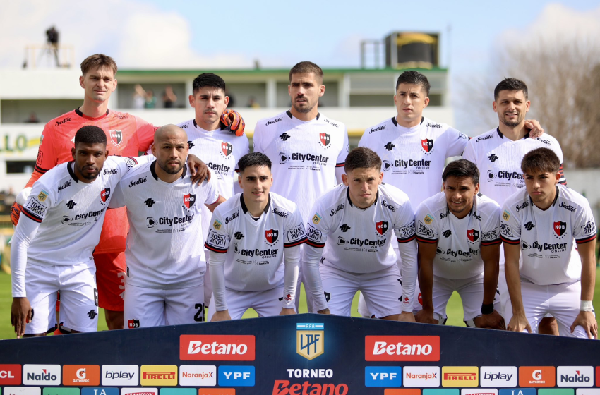 Newells alternativo