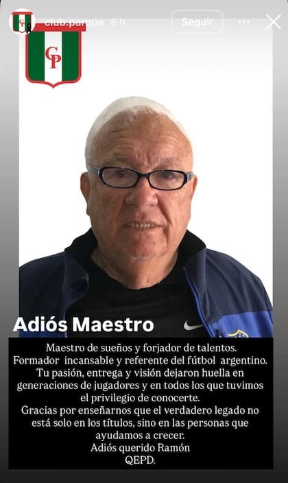 ramón maddoni