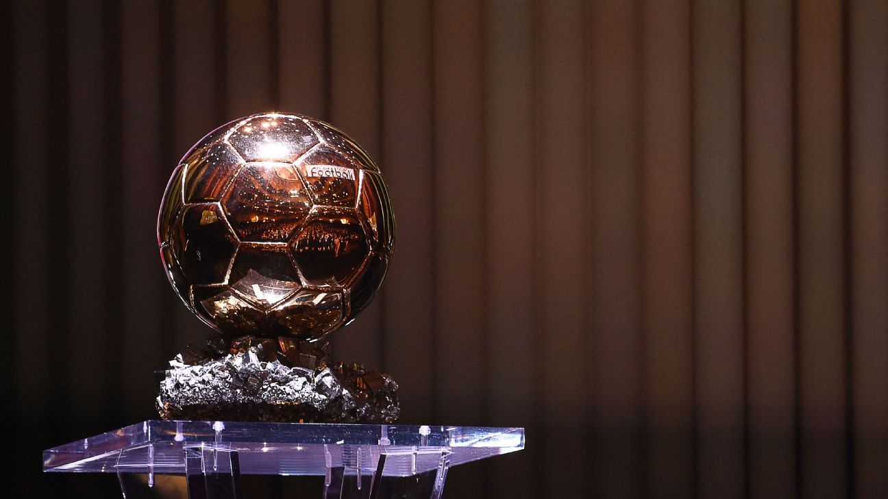 balon de oro