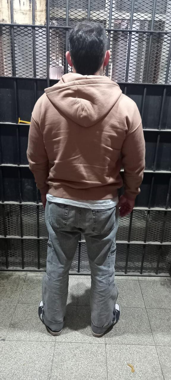 chofer trasnporte detenido - 2