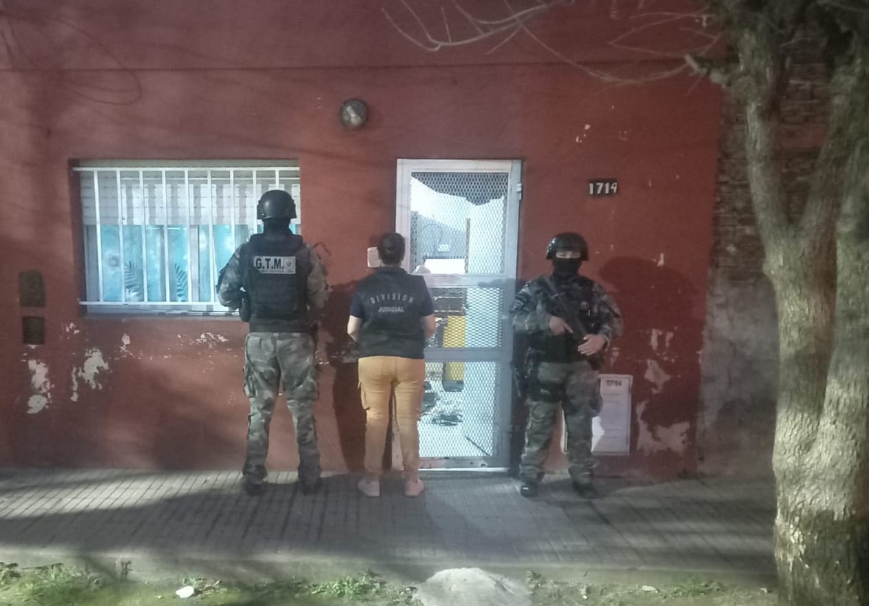 detenidos