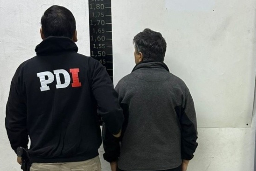 pdi detenido taxista