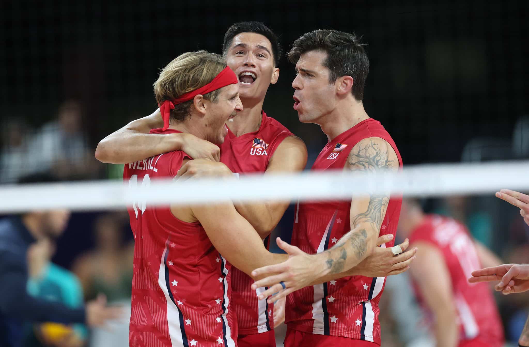 usa voley