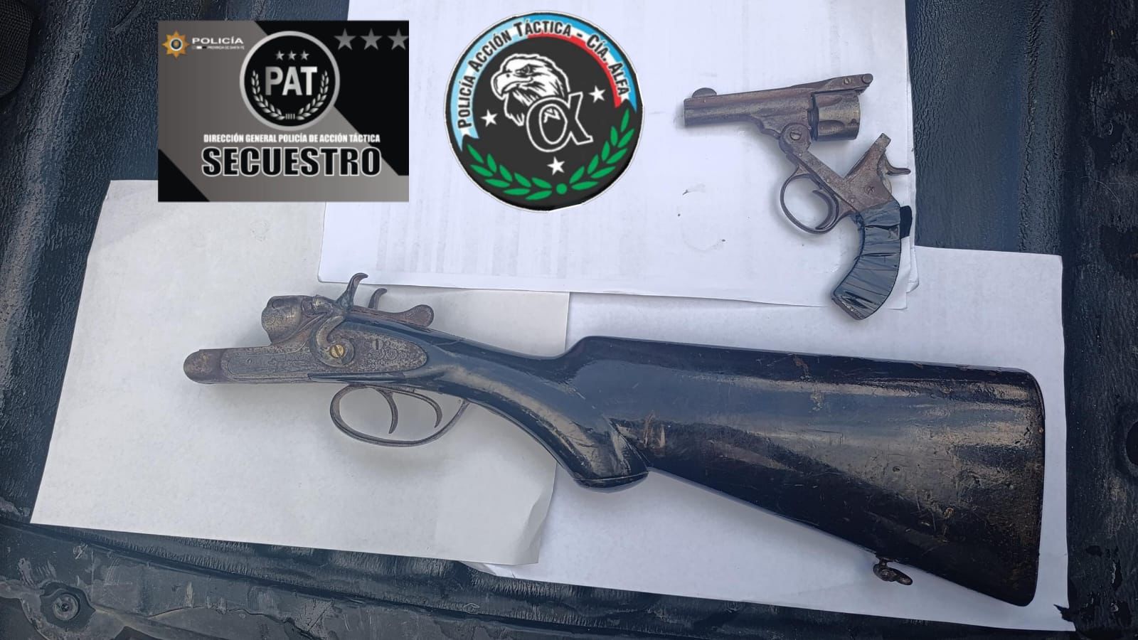 armas