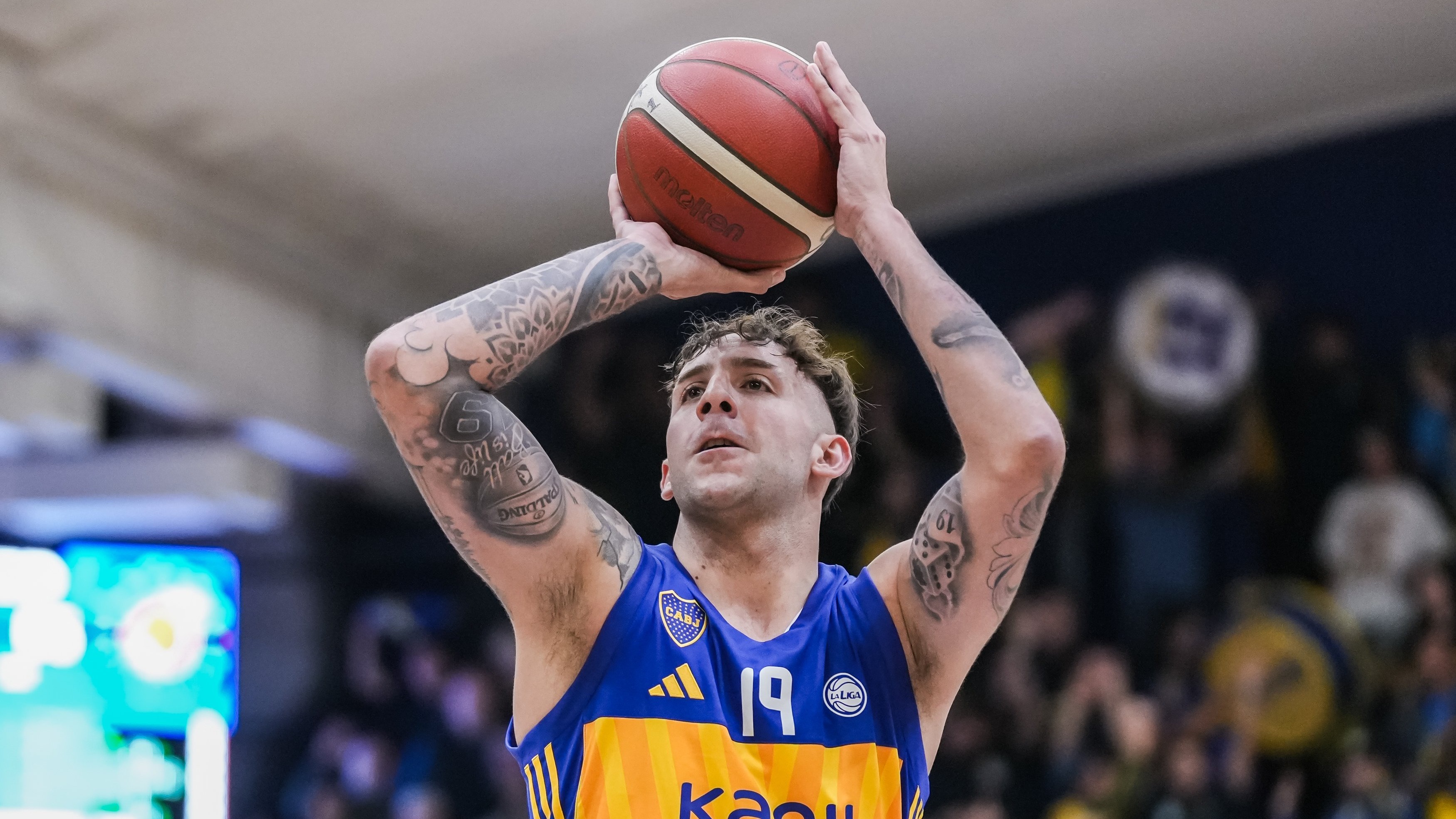 boca basquet