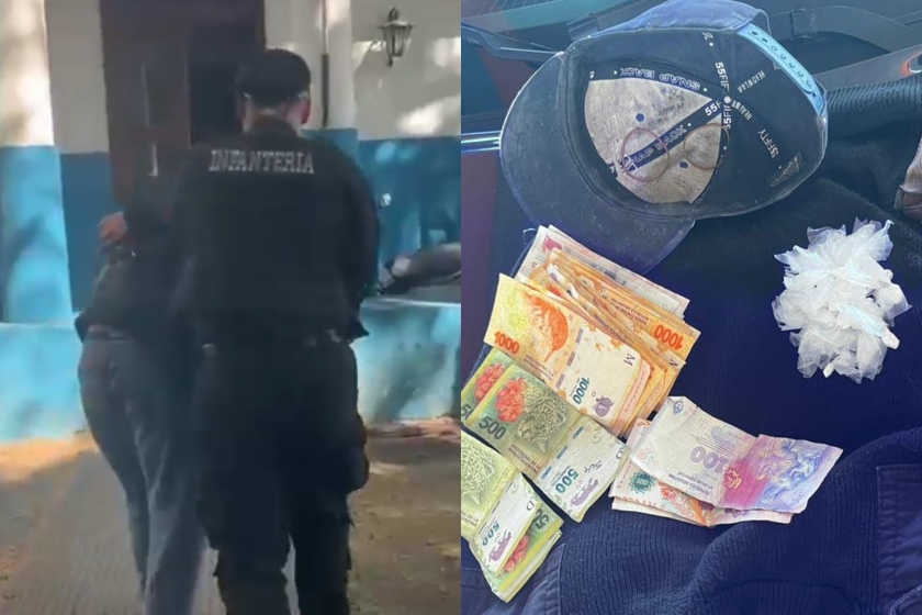 detenido