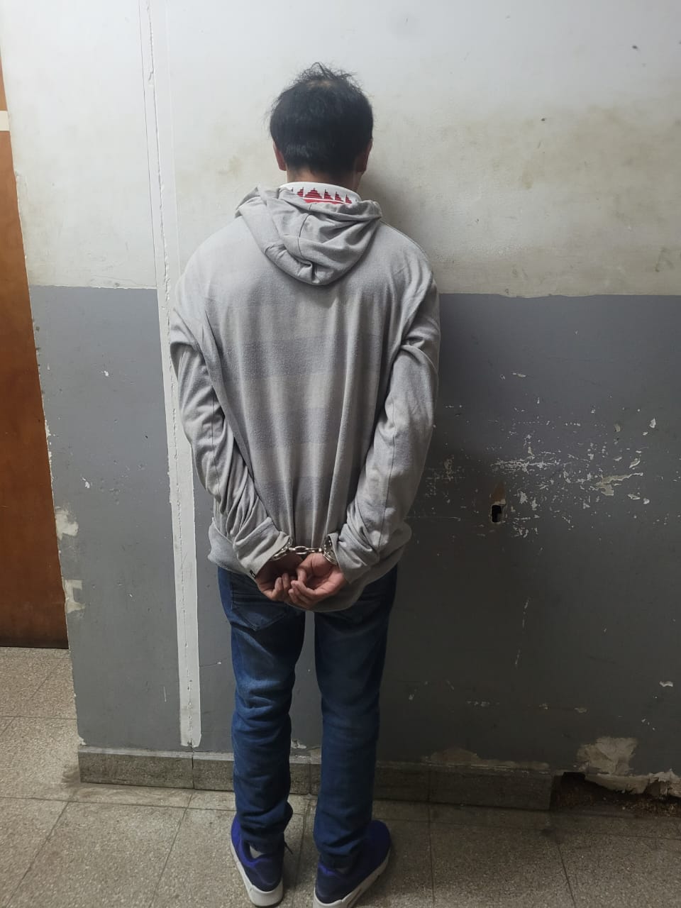 detenido cocaína empalme graneros