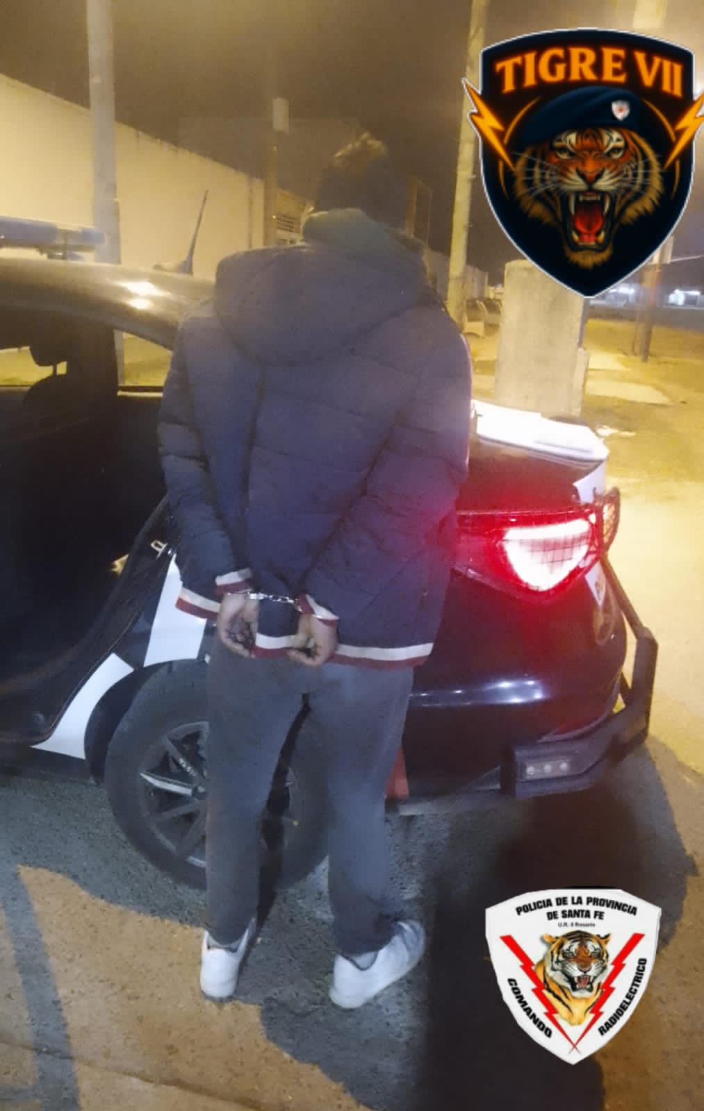 detenido crimen zona sur