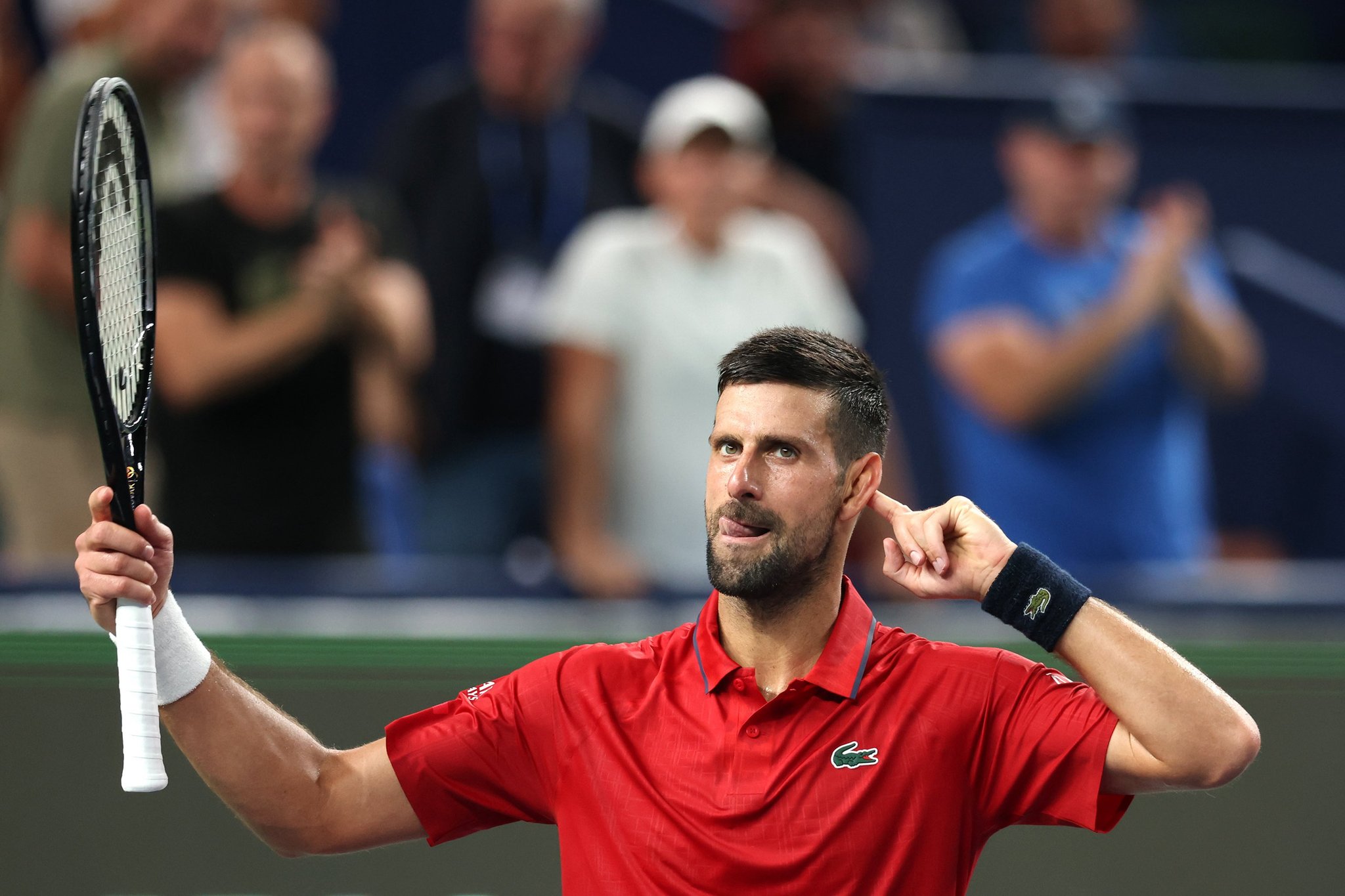 djokovic