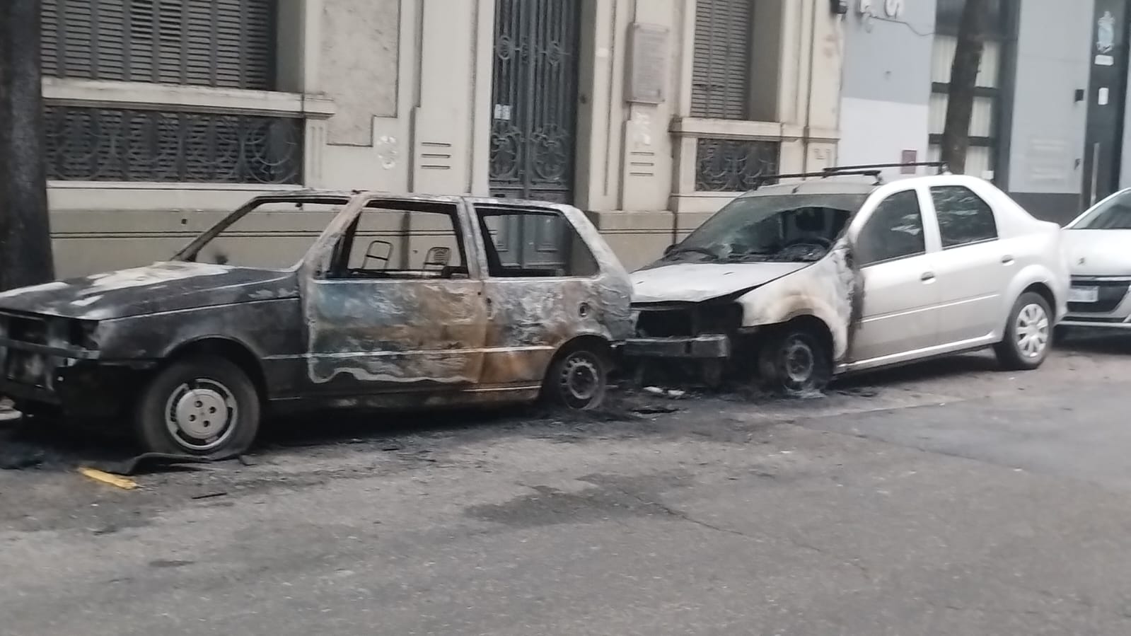 incendio autos