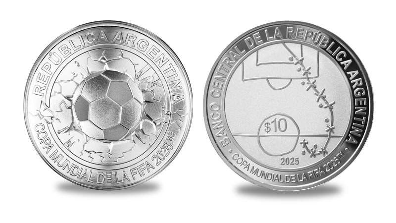 monedas mundial