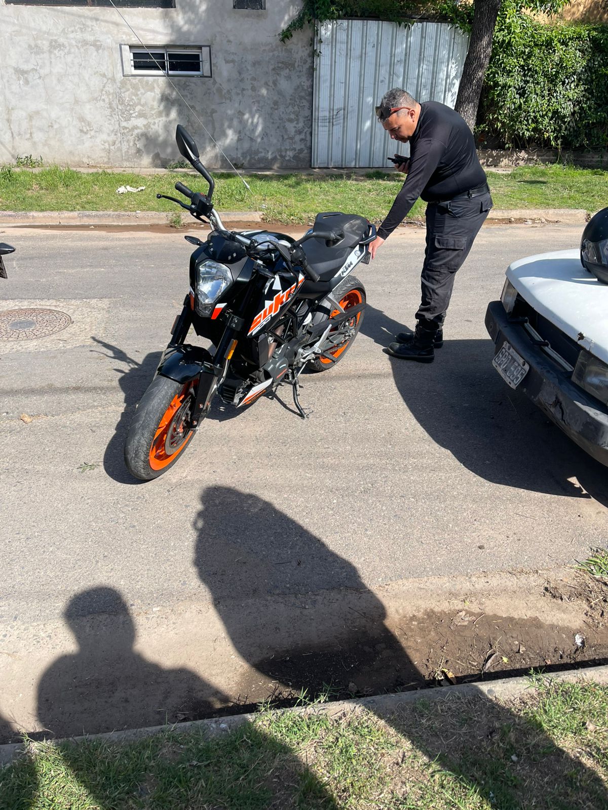 robo moto
