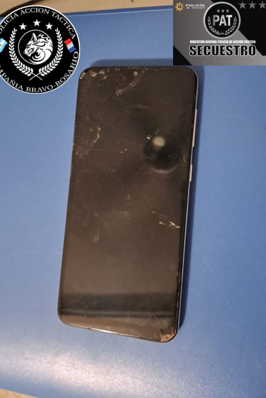 arroyo saladillo detenido