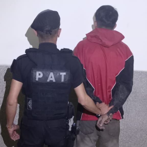 detenido arroyo saladillo