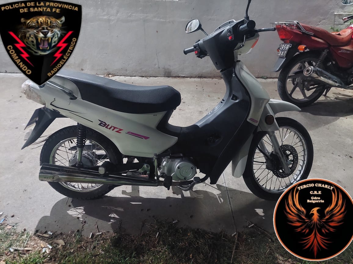 detenidos arma casera