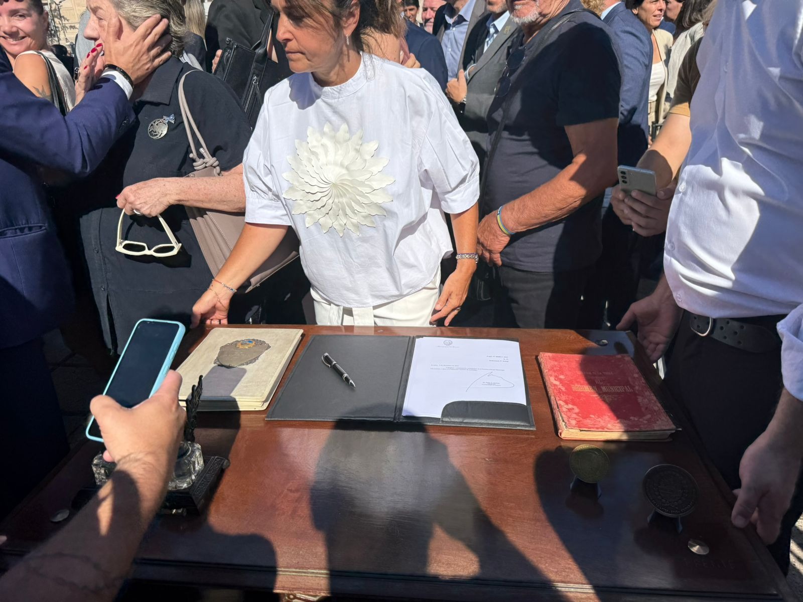 autonomía rosario acto