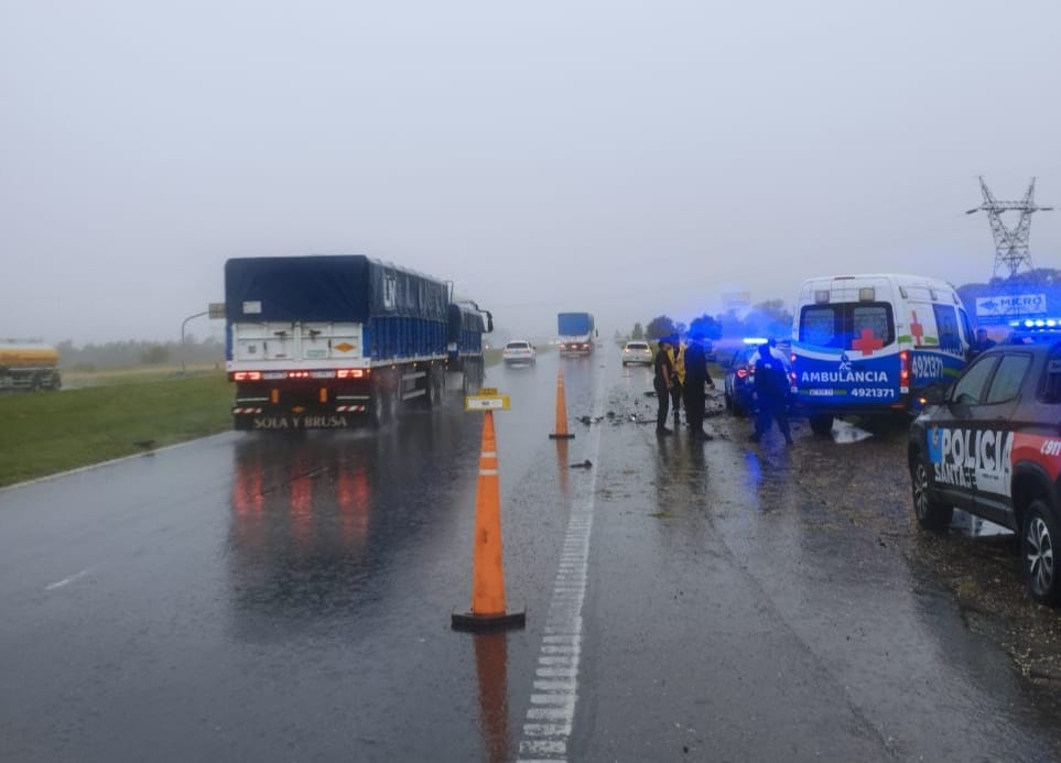 choque rosario buenos aires