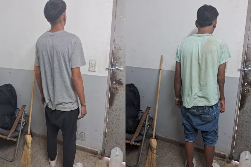 detenidos muerte hombre pérez