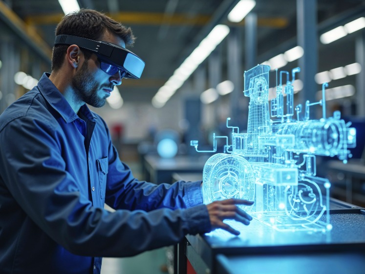 Industrias digitales.