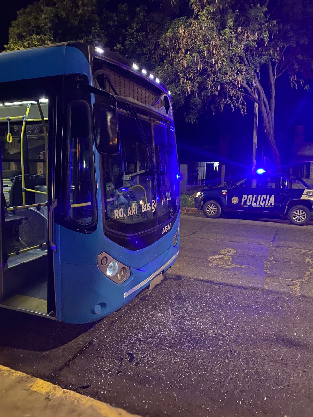 piedrazo colectivo