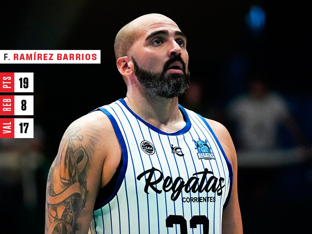 regatas ramirez barrios