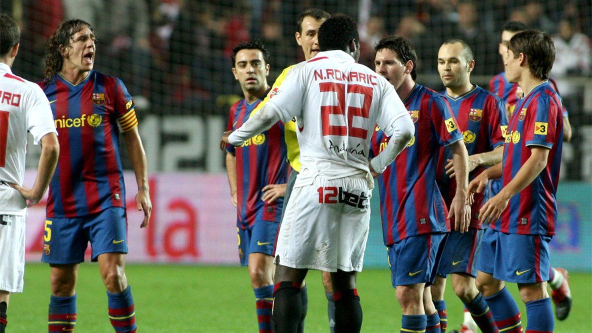 barcelona sevilla 2010