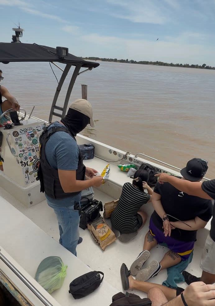 detenido los menores la florida