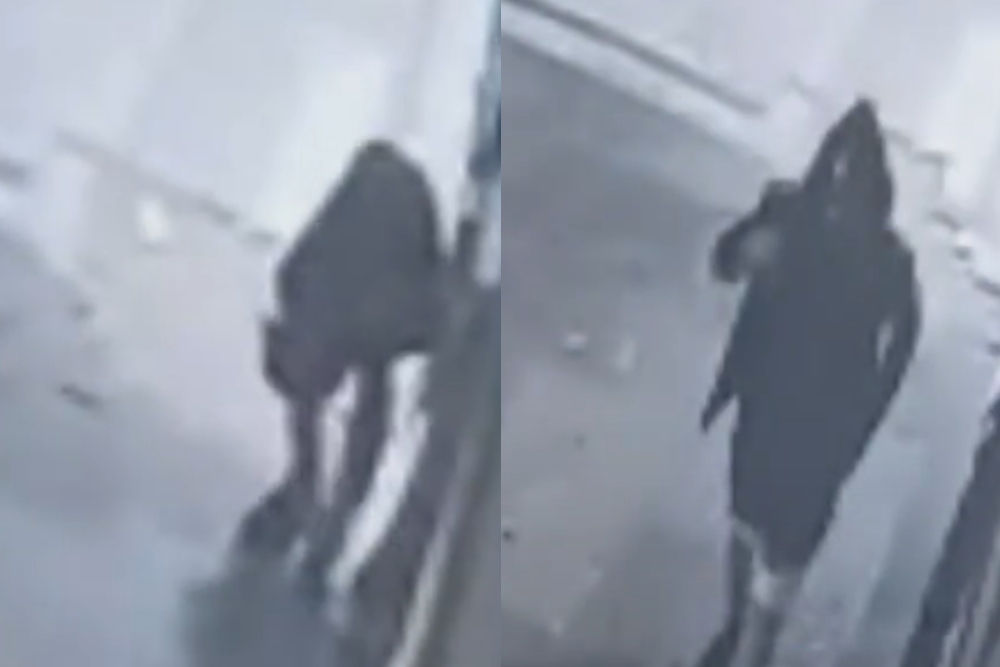 encapuchado amenaza supa