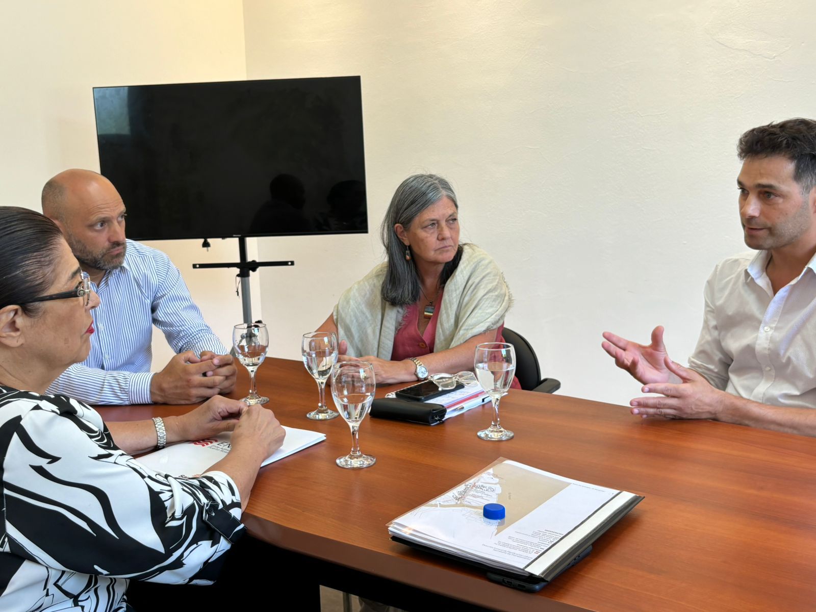 fluvial barco ciudad de rosario puccini