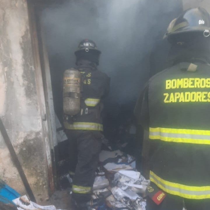 incendio cementerio la piedad