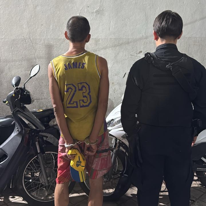 cuidacoches detenido