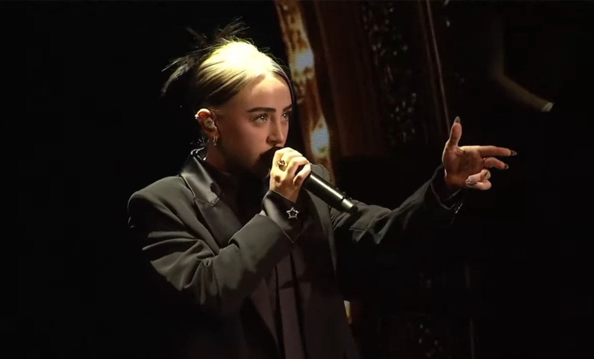 De Rosario al Colón: Nicki Nicole se destacó en Buenos Aires con un show  sinfónico de alto vuelo – Rosario Nuestro