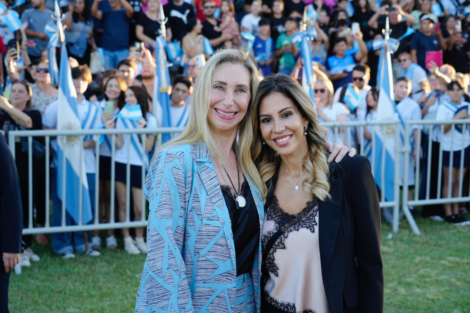 romina diez karina milei