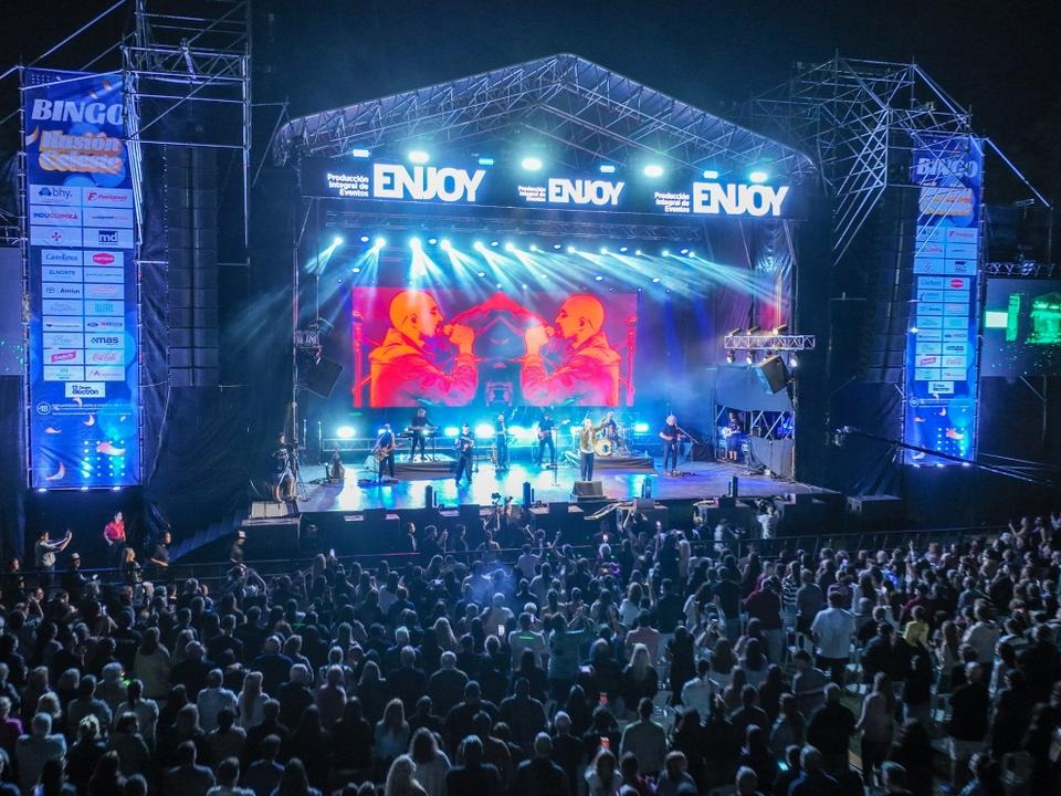 Abel Pintos en Rafaela.