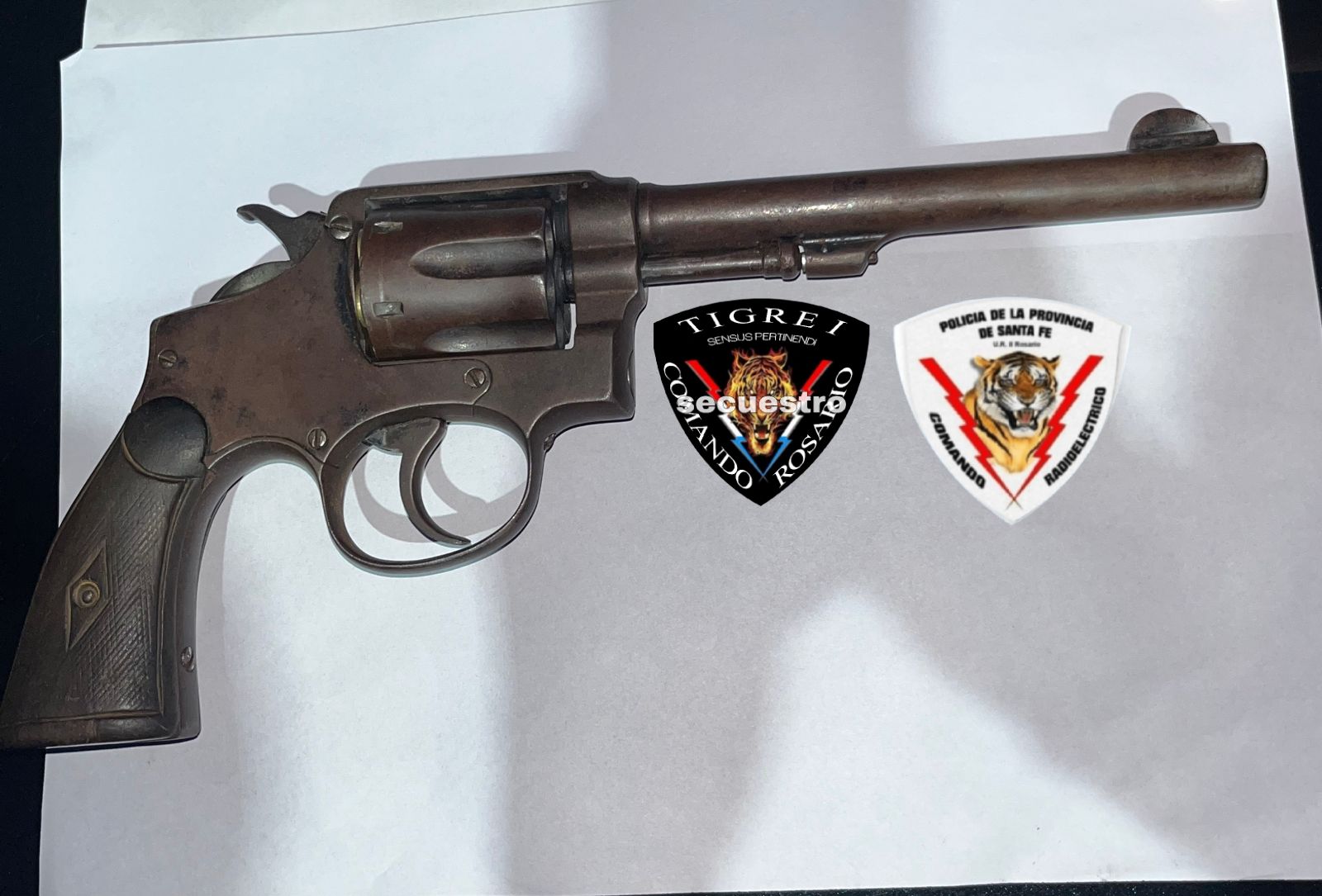 detenidos crimen bebé