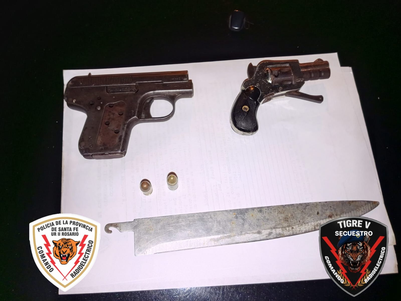 detenidos narcomenudeo