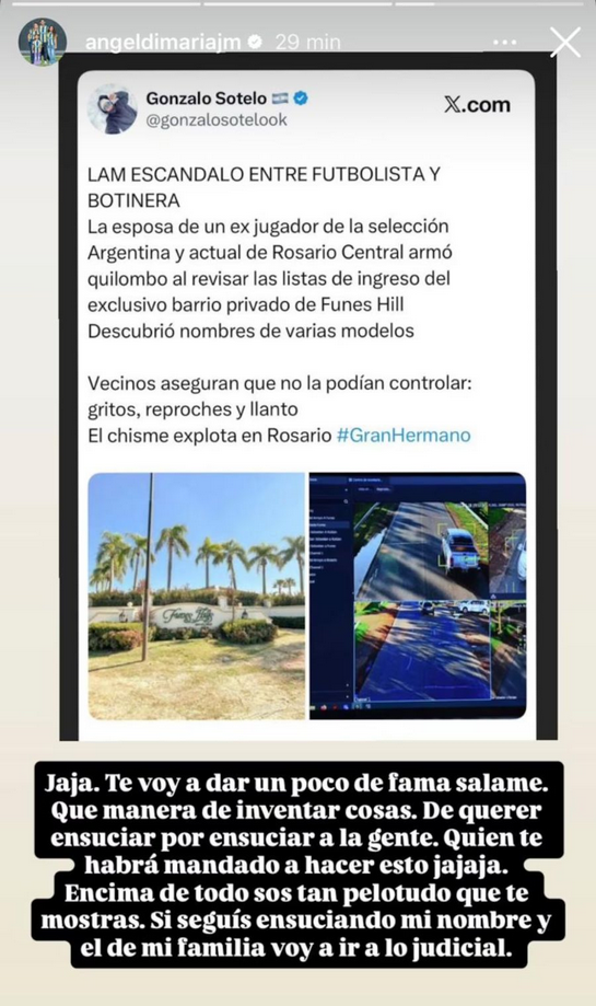 di maría gonzalo sotelo