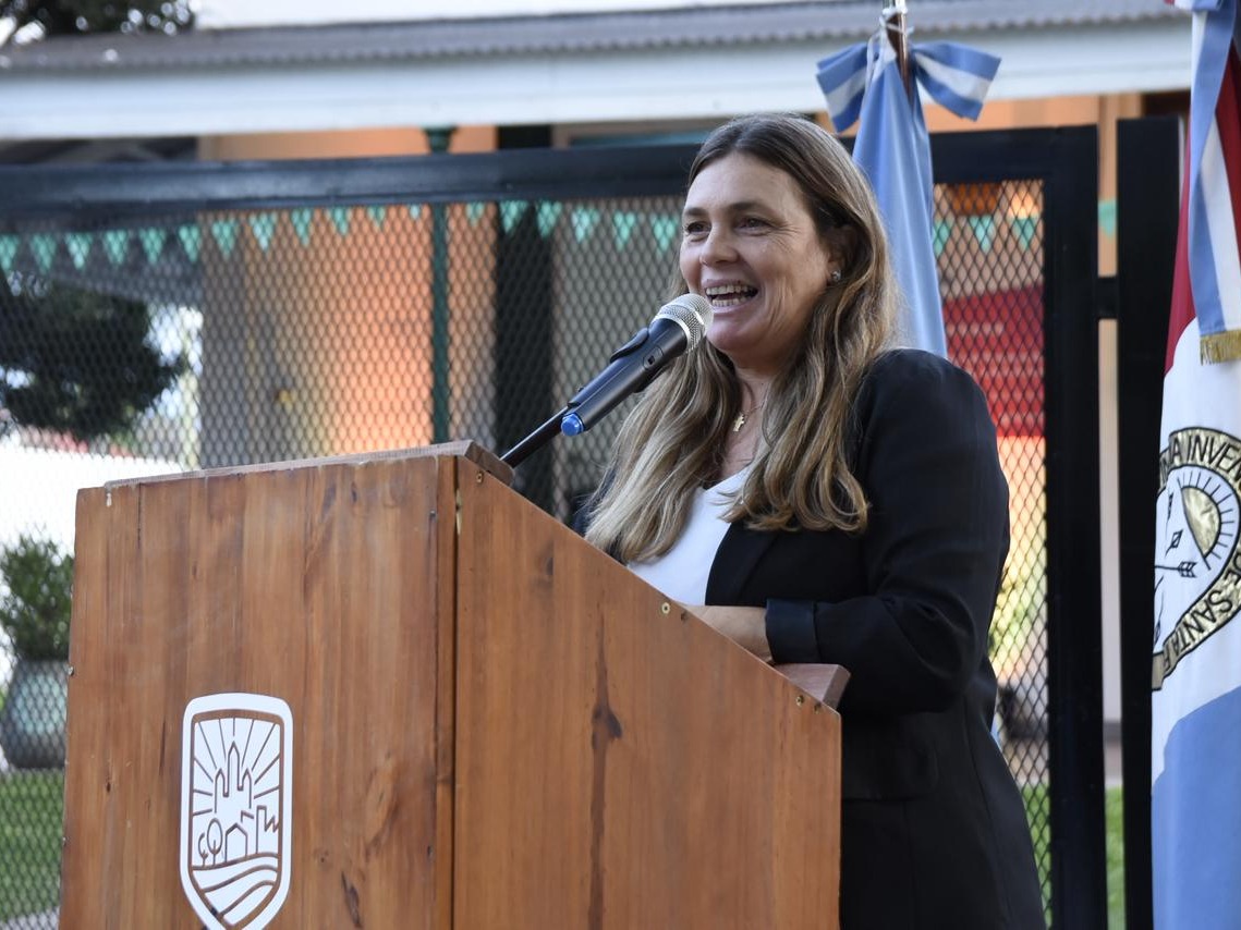 Diputada Di Stéfano.