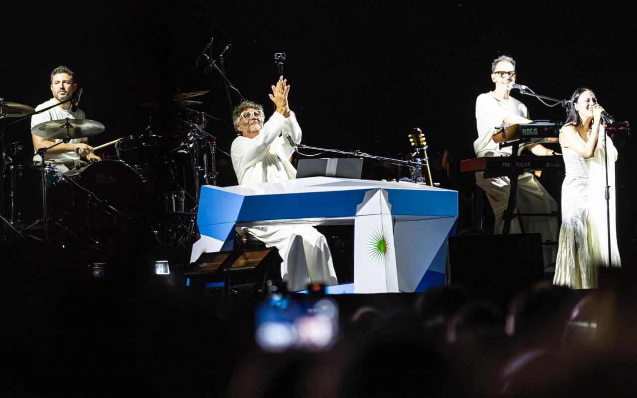 fito páez monumento