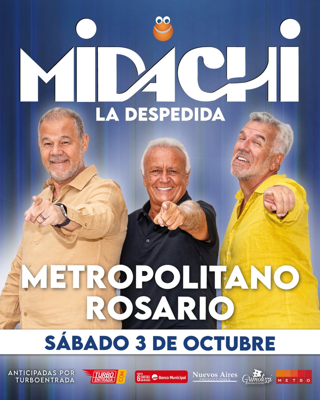 midachi en rosario