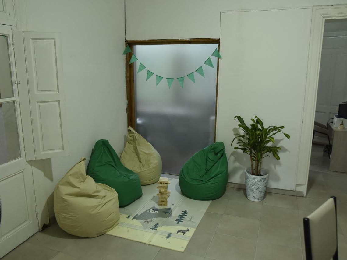 Nuevo centro de adicciones en Roldán.