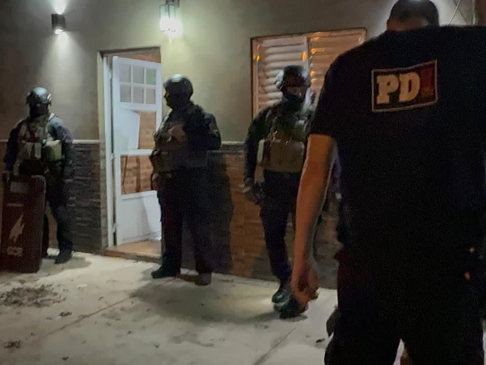 Desbarataron una banda que cometió delitos en Rosario, Santa Fe y otras ...