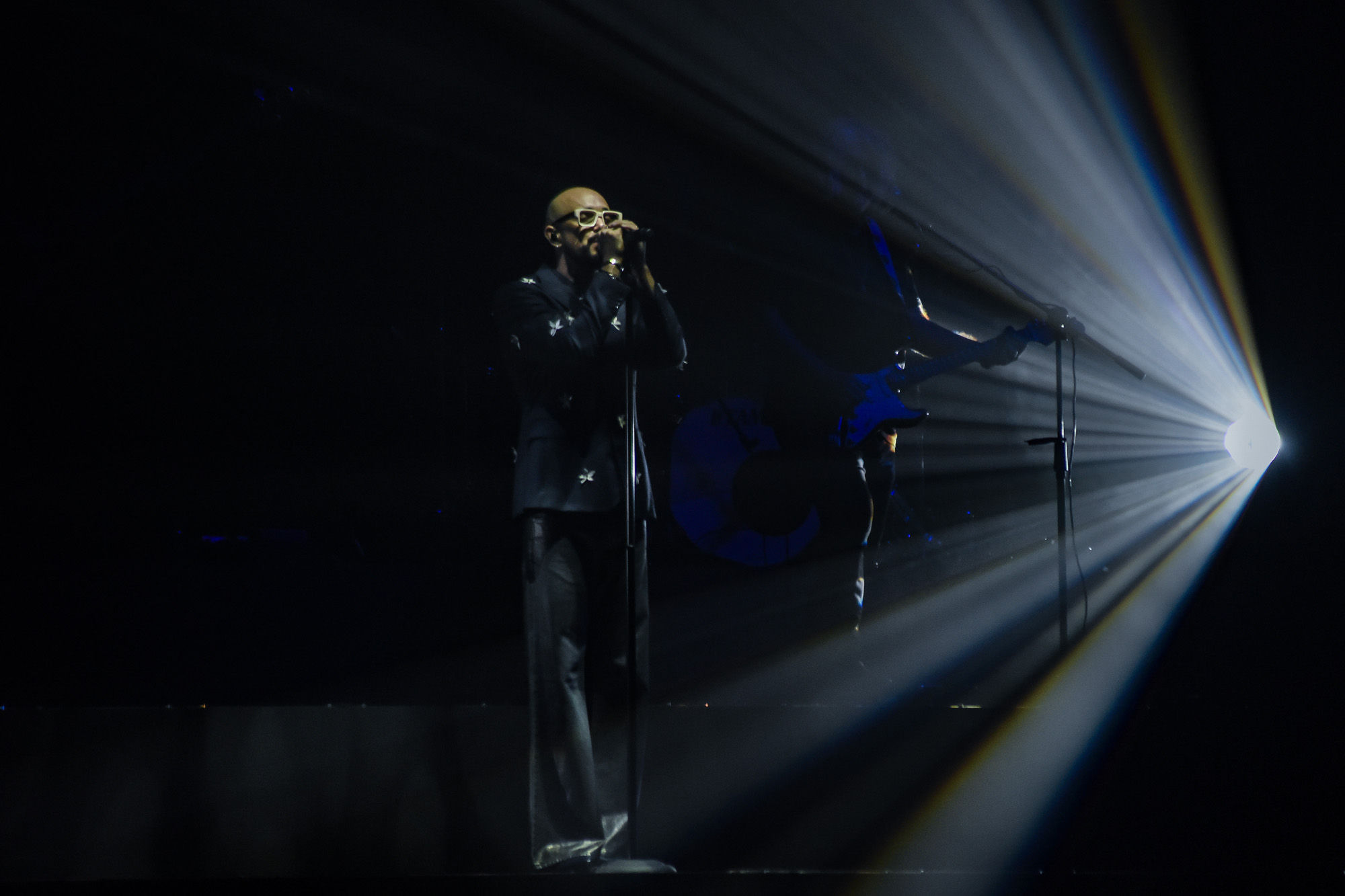 Abel Pintos en Rosario 2026