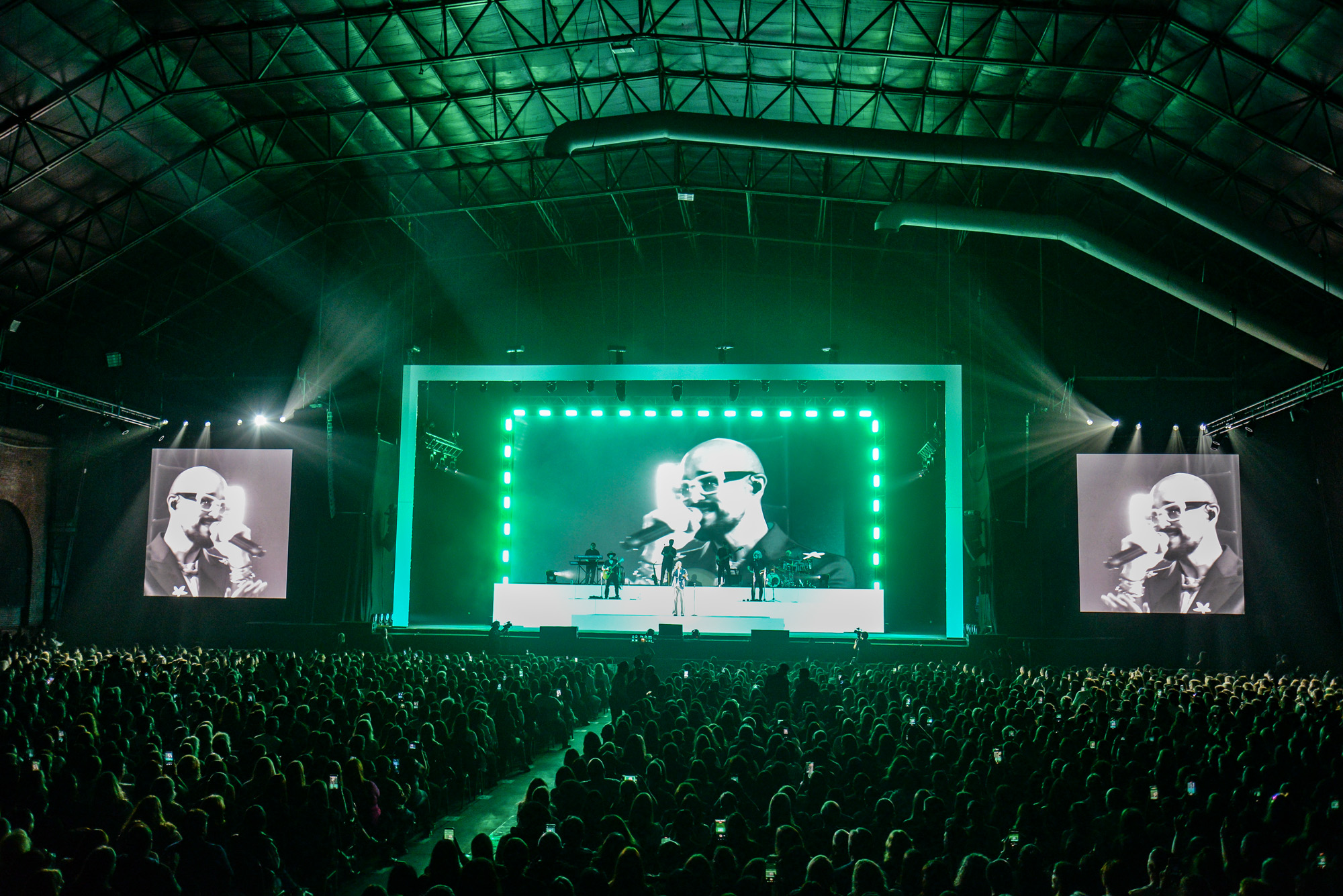 Abel Pintos en Rosario 2026