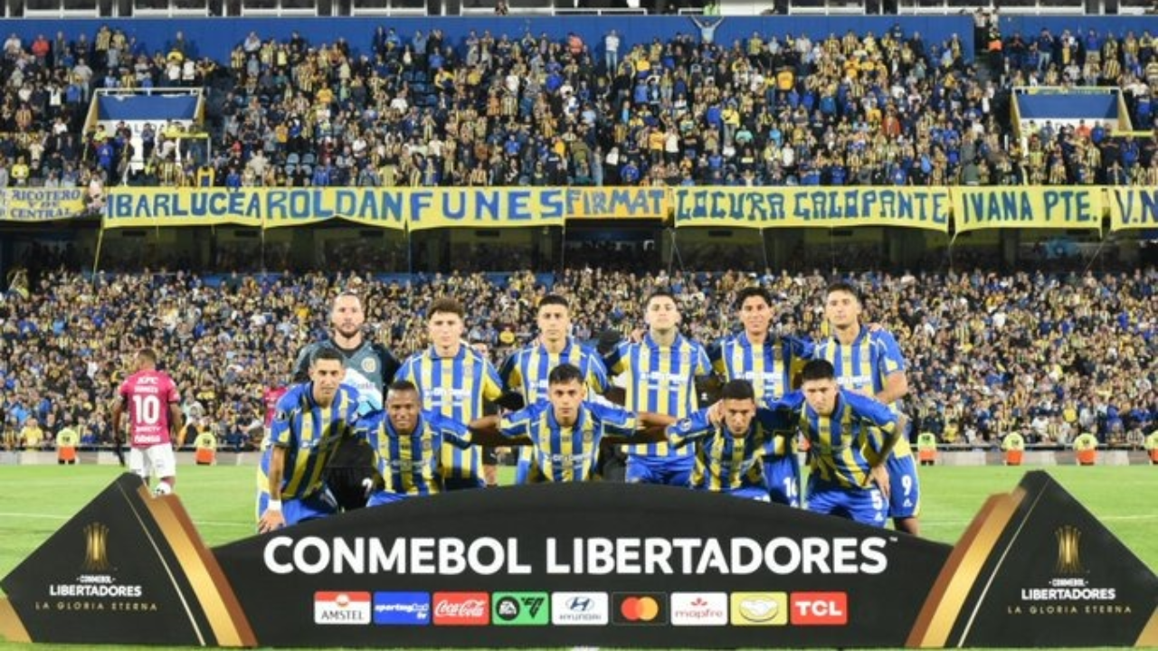 Central Copa Libertadores 2026