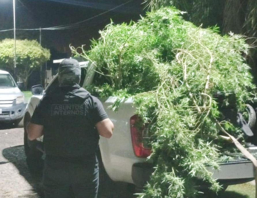 detenidos empalme villa constitución