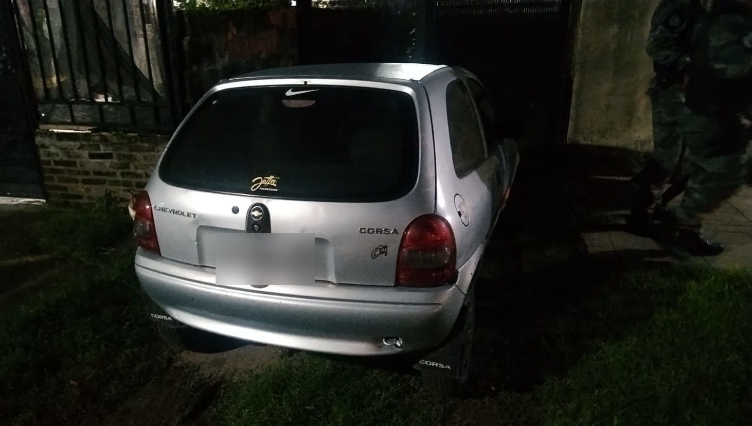 detenidos sistema lince balacera