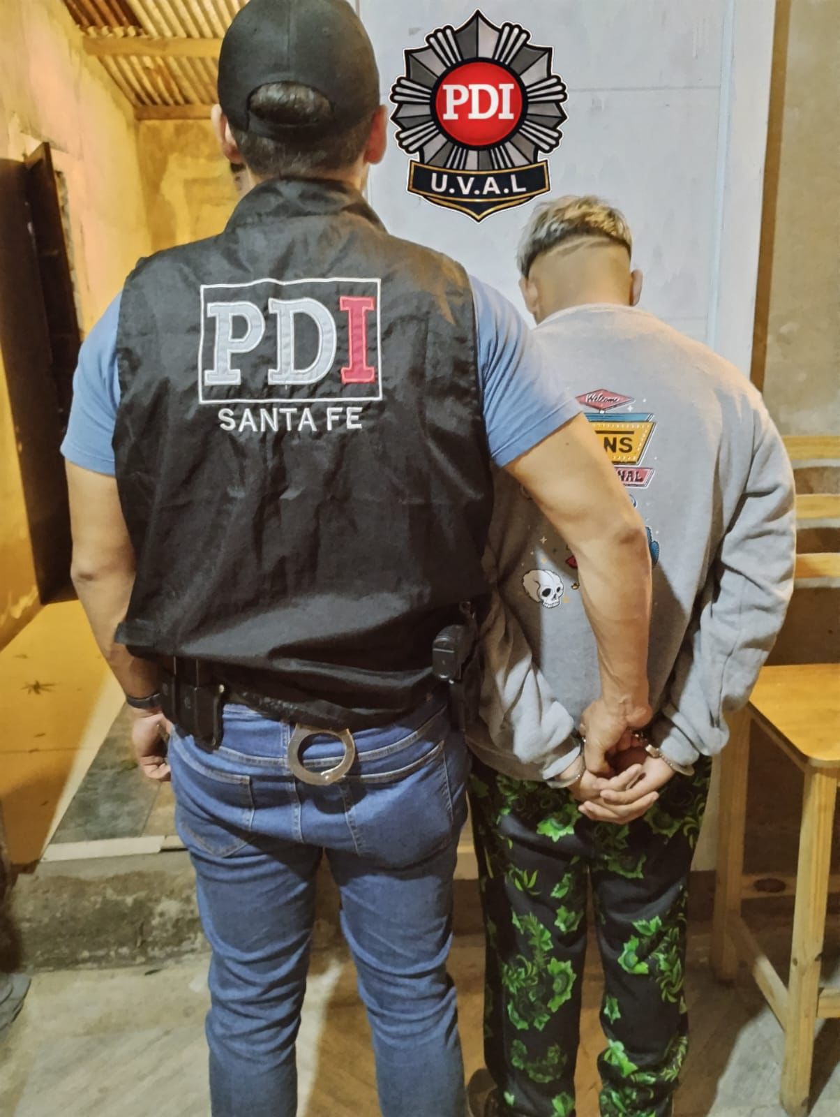pdi detenidos