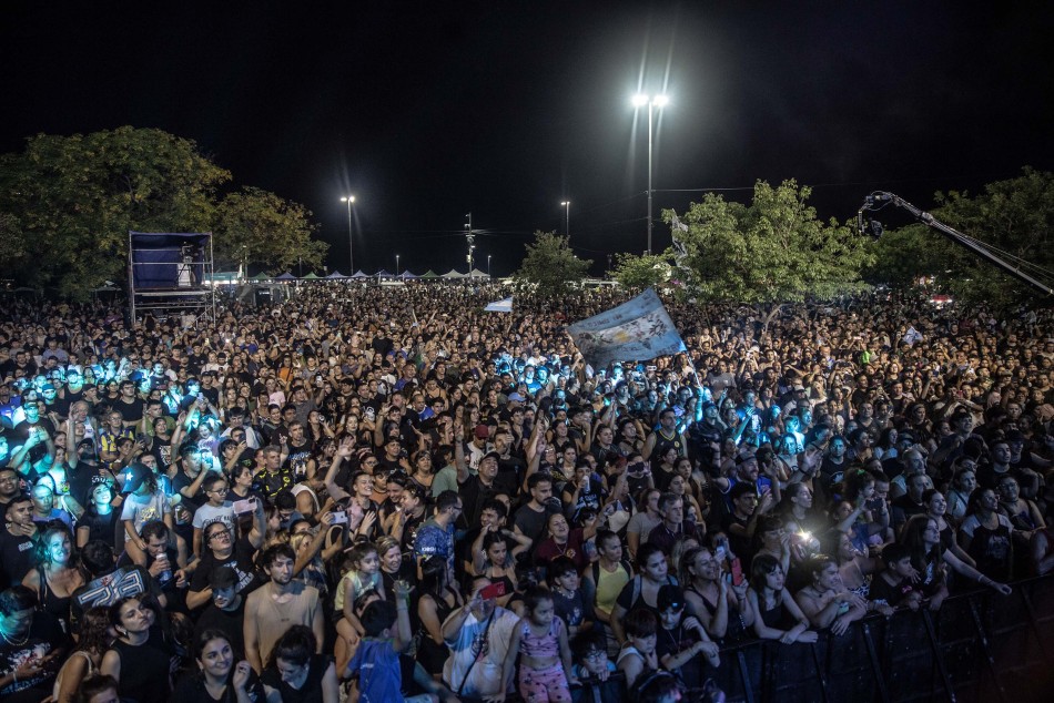 vigilia por malvinas